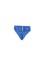 3 Pack Low-Cut Cotton Men's Thong with Enhanced Pouch