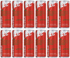 12 x Red Bull Energy Drink Editions Watermelon - 250ML