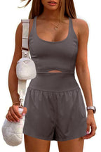 Outdoor Sports Female Casual Jumpsuit