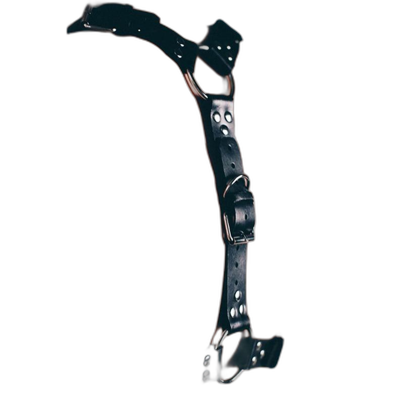 H Leather Harness