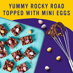 Cadbury Mini Eggs Milk Chocolate Easter Eggs, 80 g (Pack of 1)