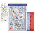hunkydory adorable scorable white christmas seasons tweetings