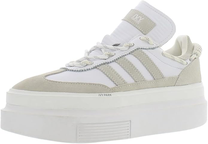 UK 6 Adidas Originals Ivy Park Super Sleek 72 Leather Women’s Trainers – EU 39.5