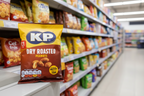 16 x Kp Dry Roasted Peanuts - 65GM