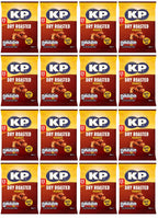 16 x Kp Dry Roasted Peanuts - 65GM