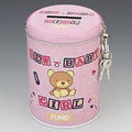 Boxer Gifts New Baby Girl Fund Tin