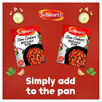 Schwartz Slow Cookers Beef and Ale Stew Recipe Mix 38g