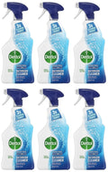 6 x Dettol Power & Pure Bathroom - 750ML