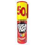 20 x Bazooka Push Pops - 16GM
