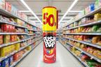 20 x Bazooka Push Pops - 16GM