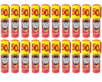 20 x Bazooka Push Pops - 16GM