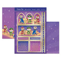 hunkydory adorable scorable christmas cuties three little kings