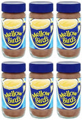 6 x Birds Mellow Coffee - 100GM