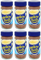 6 x Birds Mellow Coffee - 100GM