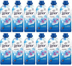 12 x Lenor Spring Awakening 27 Wash - 891ML