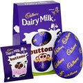 Cadbury Chocolate Eggs