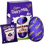 Cadbury Chocolate Eggs