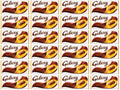 24 x Galaxy Caramel Large Bar - 135GM