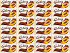 24 x Galaxy Caramel Large Bar - 135GM