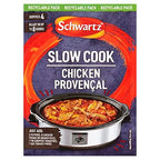 Schwartz Slow Cookers Chicken Provençal Recipe Mix, 35g