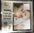 The Prelude Collection mummy 6"x4" Photo Frame Birthday Celebration Gift Keepsake