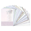 White Christmas Luxury Inserts - 20 Sheets