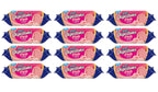12 x Raspberry White Digestives - 232GM