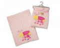 Baby 3d Wrap - Ladybird 920