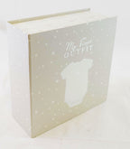 My First Outfit Box New Baby Newborn Gift Present Boy Girl Cute Home Gift