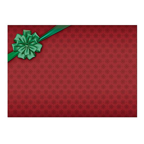 Luxury Topper Set: Old Saint Nick ~ Christmas Santa Adorable Scorable Individual Topper
