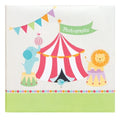 Pepper Pot Large Photo Album, Circus Pals Color: Circus Pals Infant, Baby, Child