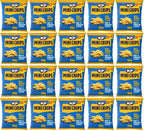 20 x Kp Mini Chips Salt & Vinegar - 60GM