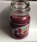 Home Inspiration By Yankee Candle Raspberry Sundae 538g