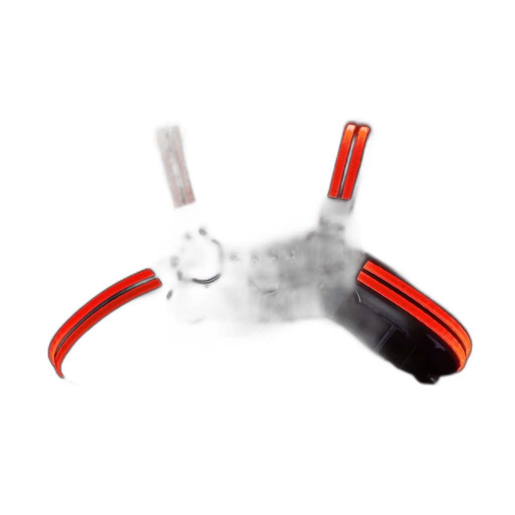 Glow H-Chest Harness (LED)