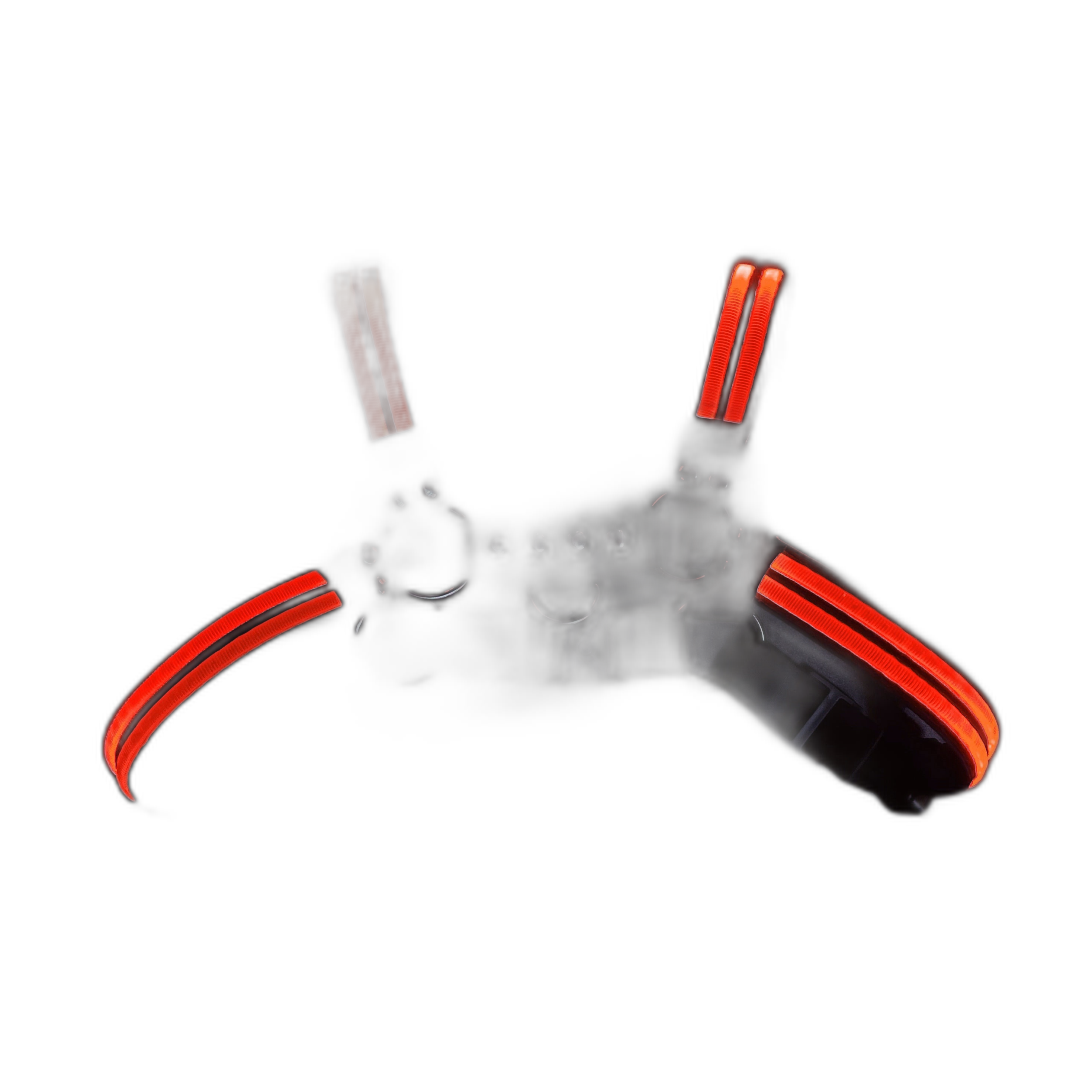 Glow H-Chest Harness (LED)