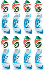 8 x Cif Original Cream Cleaner 500 Ml