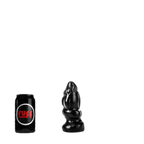 ruff GEAR  Storm Dildo 5.9 Inch Black