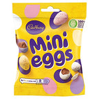 Cadbury Mini Eggs Milk Chocolate Easter Eggs, 80 g (Pack of 1)