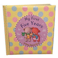My First Five Year Diary - A Baby Record Book