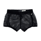 Loose Fit Sexy Mesh Boxers