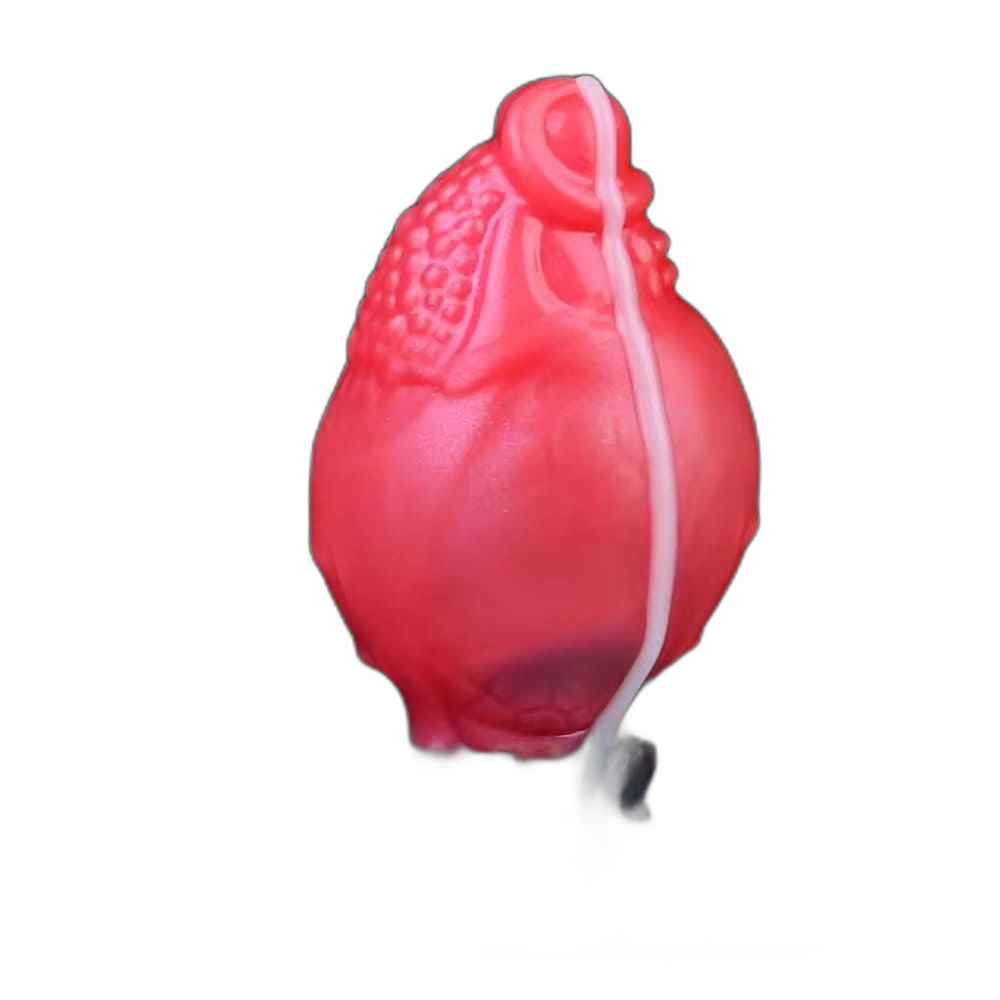 Hugo - 5 Inch Inflatable Squirting Small Dildo
