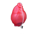 Hugo - 5 Inch Inflatable Squirting Small Dildo