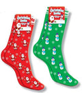 Childrens Christmas Socks