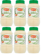 6 x Schwartz Garlic Powder 480G