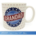 best grandad jumbo mug