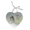 Mum Happiness is Having a Mum Like You Reflections from the Heart Mirrored Hanging Plaque