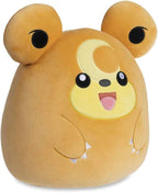 Squishmallows Pokemon 10 Inch Plush - Teddiursa