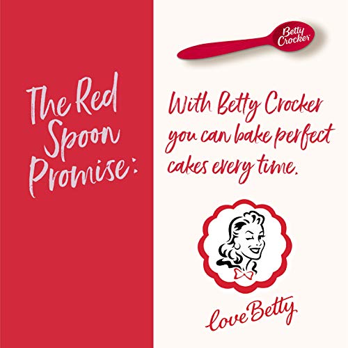 Betty Crocker Chocolate Swirl Cake Mix, 425g