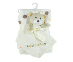 Plush Toy and Baby Blanket Set - ONLY PINK IN STOCK