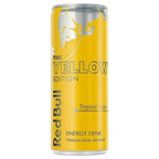 24 x Red Bull The Tropical Edition Tropical Fruits Energy Drink 250Ml